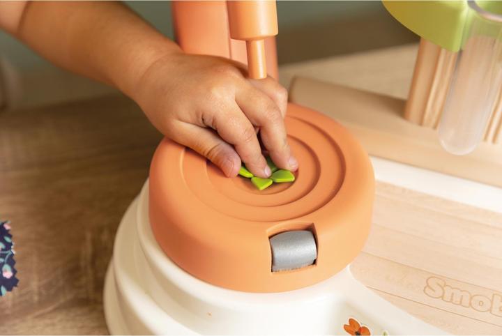 Image du produit Smoby Marché aux fleurs de Krativset