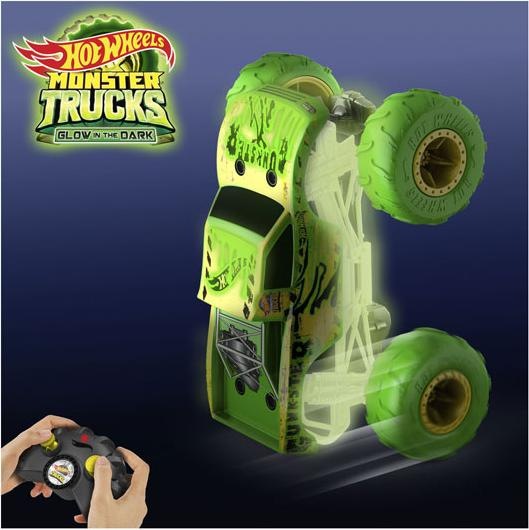 Actual product image Hot Wheels Gunkster