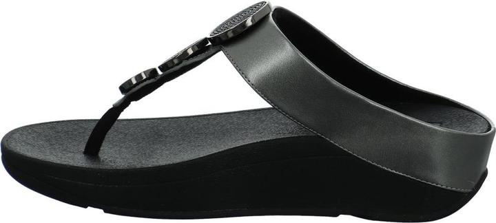 Produktbild Fitflop Halo Bead Circle Metallic Toe Post Sandals (39)