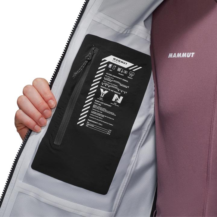 Image du produit Mammut Sweat à capuche Haldigrat Air Hs (S)
