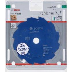 Produktbild Bosch Professional Zubehör Akku-Kreissägeblatt Expert for Wood, 140 x 1,8/1,3 x 20, 24 Zähne