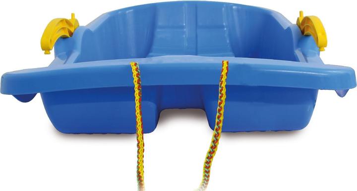 Actual product image Jamara Plate sled