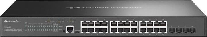 Produktbild TP-Link TL-SG3428XMP (28 Ports)
