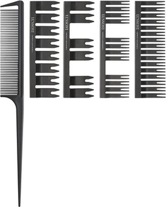 Lussoni Hr Comb Dc 500 Dressing Comb Set