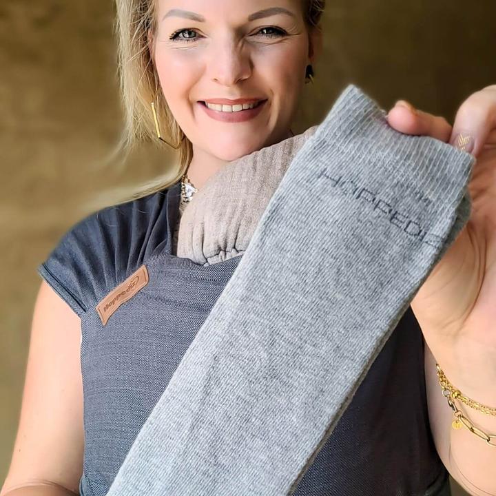 Produktbild Hoppediz Beinstulpen Bio-Babystulpen (One Size)