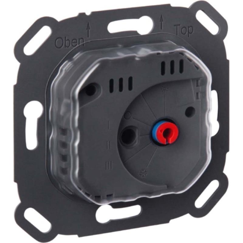 ALRE Raumtemperaturregler, Thermostat, Weiss