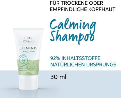 Immagine prodotto Wella Elements Calming Shampoo (Shampoo liquido, 30 ml)