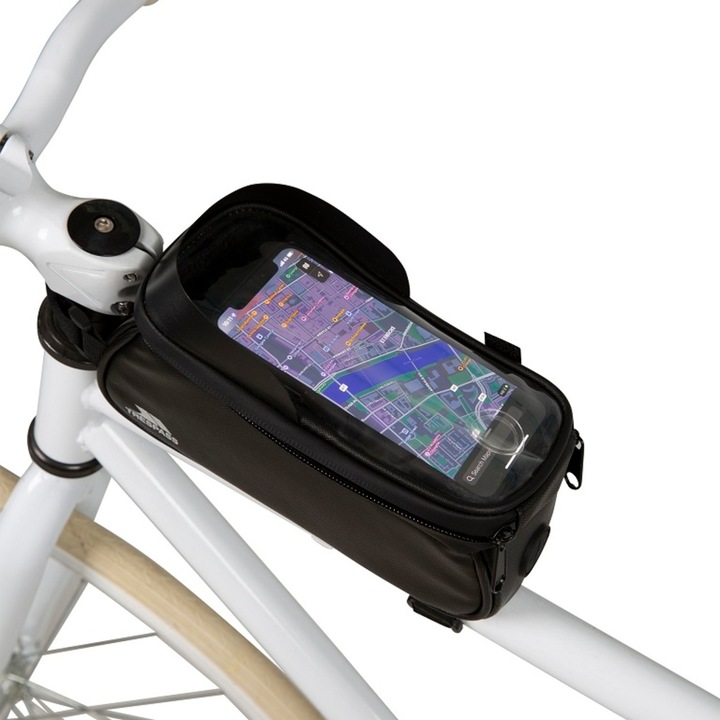 Produktbild Trespass CELL RIDE - Fahrrad Handytasche (Rahmentasche)