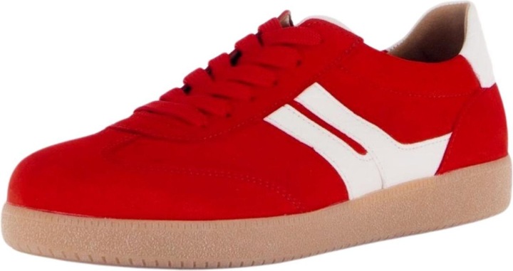 red/white
