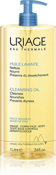 Produktbild Uriage Hygiène Cleansing Oil (Reinigungsöl, 1000 ml)