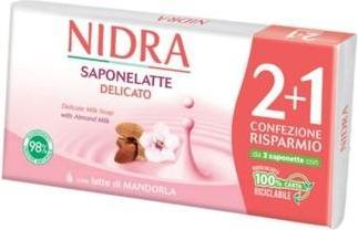 Nidra SAP SOL 90 DELIC MANDORLA C12x12x9 ROSA (Körpermilch)