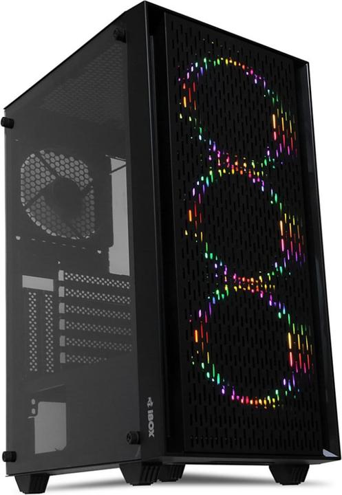 Actual product image iBox I-BOX CETUS 903 Midi-Tower ATX case (ATX, mATX)
