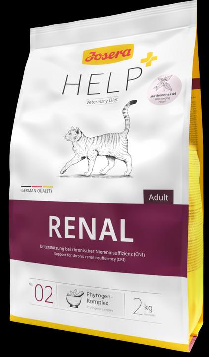 Produktbild Josera Renal Cat dry (Adult, Senior, 1 Stk., 2000 g)