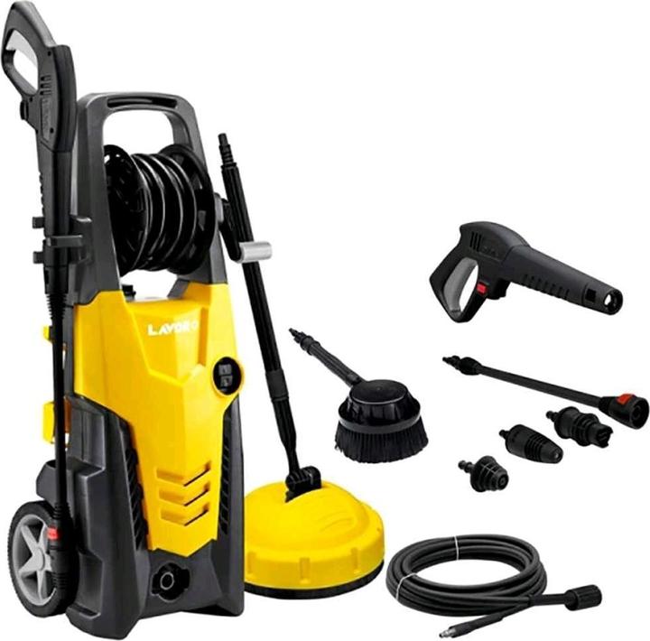 Lavor Cold pressure washer (Electrical connection)