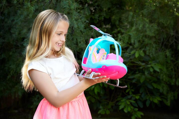 Produktbild Barbie Reise Hubschrauber