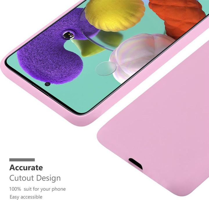 Image du produit Cadorabo Couverture TPU Candy (Samsung Galaxy A51 5G)