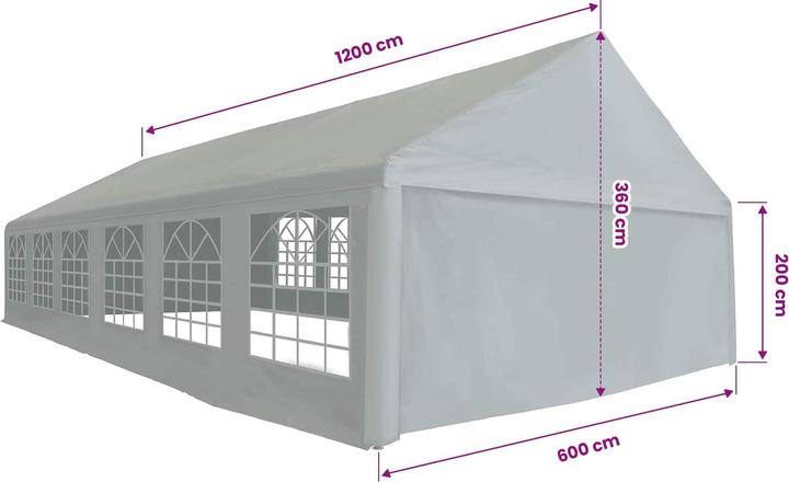 Image du produit vidaXL Zeltstoff
