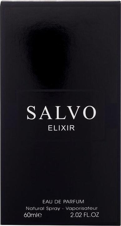 Image du produit Maison Alhambra Élixir Salvo (Eau de parfum, 60 ml)