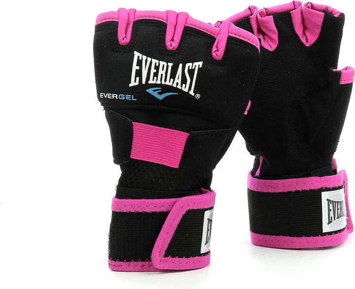 Produktbild Everlast Evergel Handwraps Black/Pink