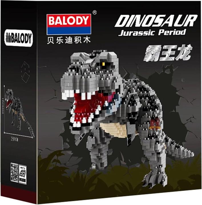 Actual product image Balody T-REX