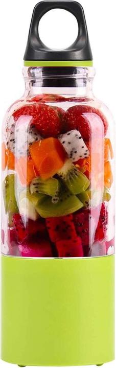 Immagine prodotto JTI Frullatore USB portatile - 50 cl - Verde