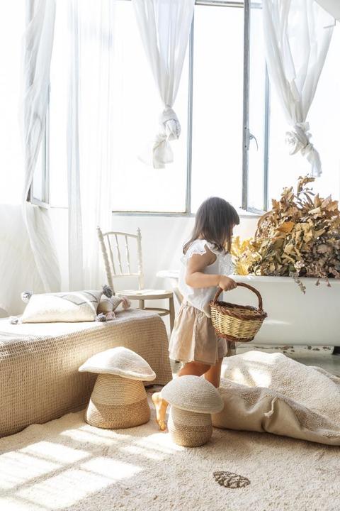 Produktbild Lorena Canals Teppich Pine Forest (140 x 150 cm)