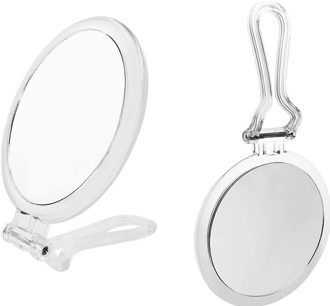 Actual product image Damari Travel Mirror 10x Lisa