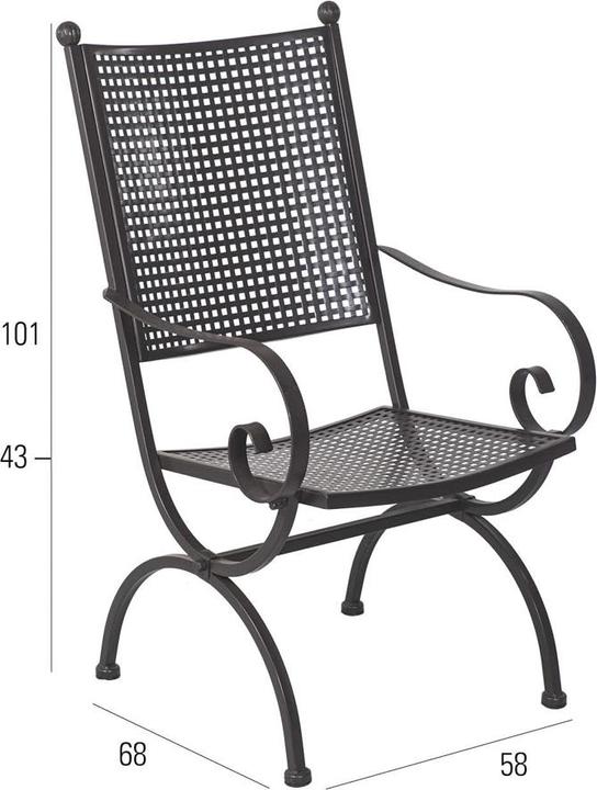 Produktbild Mbm Stuhl