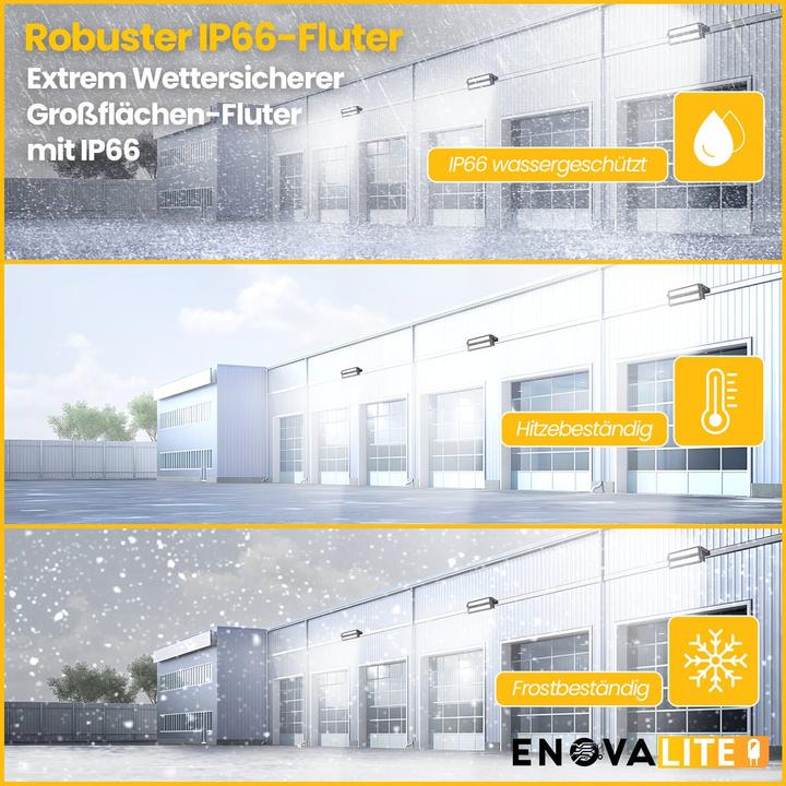 Produktbild Enovalite Profi Stadion Fluter (104000 lm, IP66)