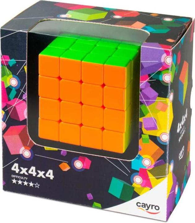 Cayro Cubo 4x4 Klassieker (4 x 4)