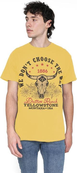 Produktbild Yellowstone TShirt (XL)