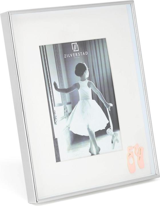 Image du produit Zilverstad Ballerina 10x15 Metall Portait Passepart.7418231 (10 x 15 cm)