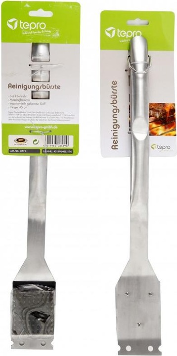 Actual product image Tepro Stainless steel brush (45 cm)
