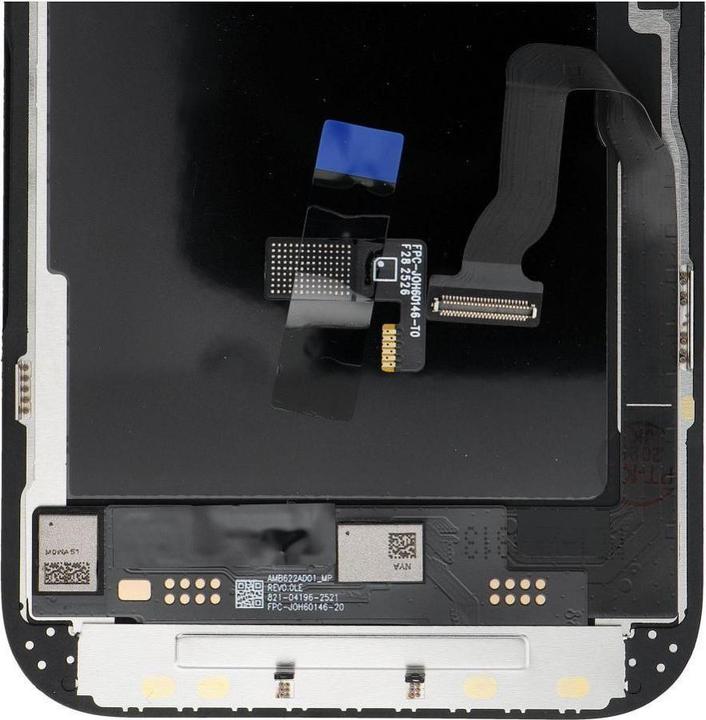 Produktbild JK LCD display! LCD Display for IPHONE 14 Pro HARD OLED (Change IC) (Apple iPhone 14 Pro)