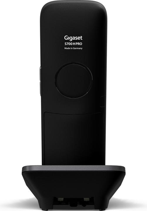 Actual product image Gigaset PRO bundle consisting of N530 IP PRO DECT base station plus S700H DECT handset