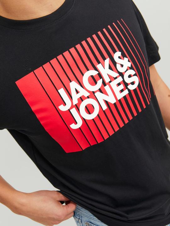 Produktbild Jack & Jones Logo T-Shirt (S)