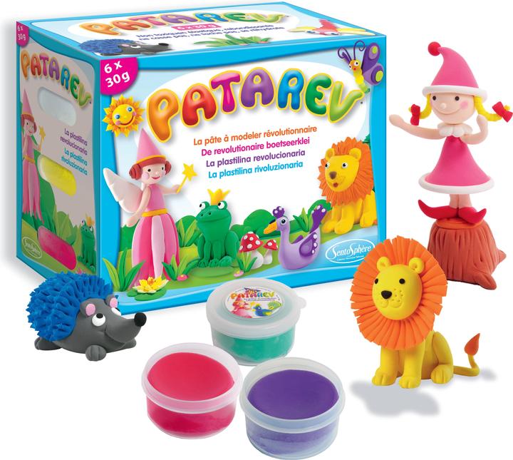 Image du produit Sentosphere Patarev Coffret