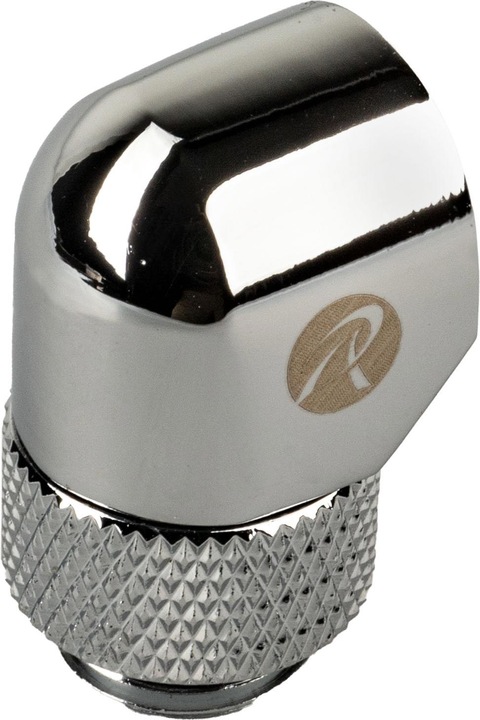 Produktbild Raijintek Pelias D140906, 90-Grad-Adapter – 6er-Pack, silber