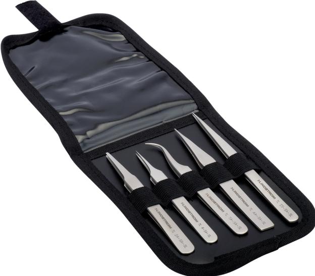 Produktbild Lindstrom Multifunktionspinzetten Set