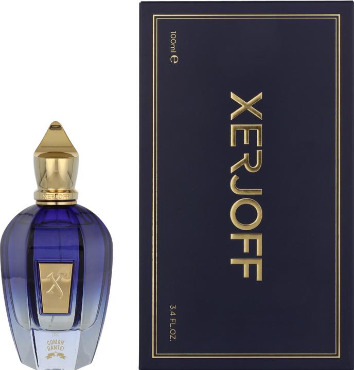 Actual product image XerJoff Comandante (Eau de parfum, 100 ml)
