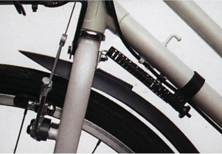 Produktbild Hebie Lenkungsdämpfer 0695-32E