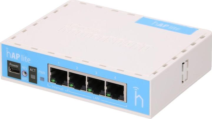 Produktbild MikroTik RB941-2nd