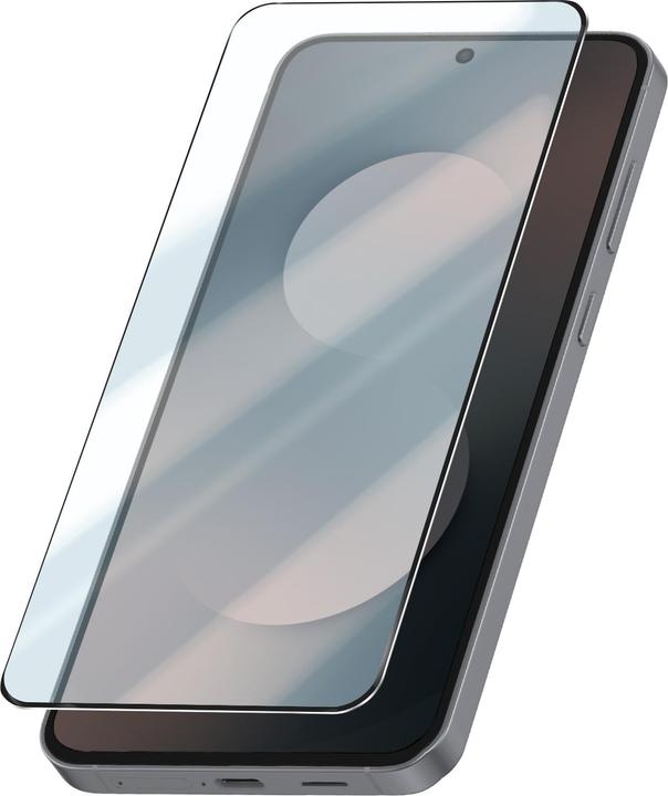 Avizar Full Glue Schutzfolie für Galaxy S25 FE (1 Stk., Samsung Galaxy S25 FE)