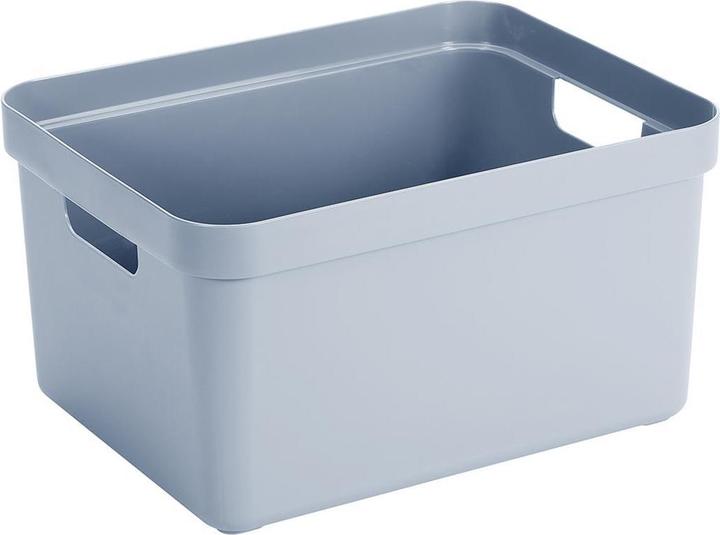 Domoletti CAVE BASKET 4.5L NORDICBLUE 26X17X12CM (17 cm, 4.50 l)