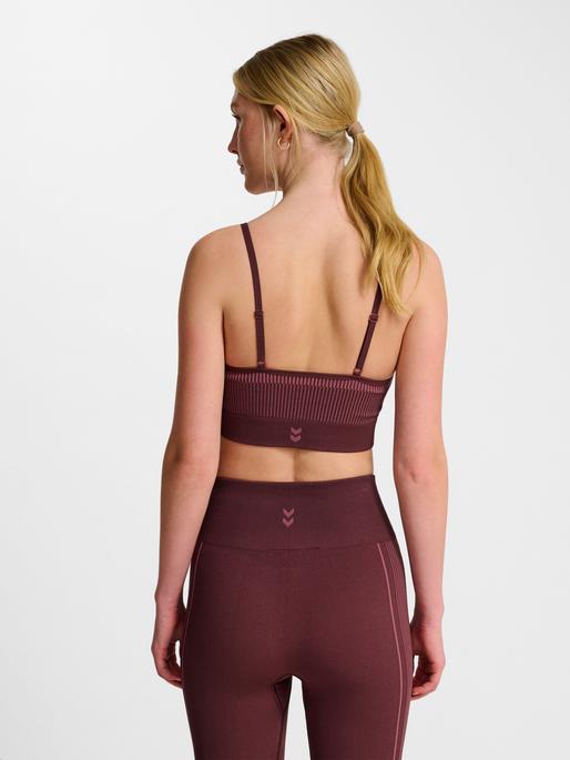 Produktbild hummel Hmlyoga Seamless Low Support Bra (M)