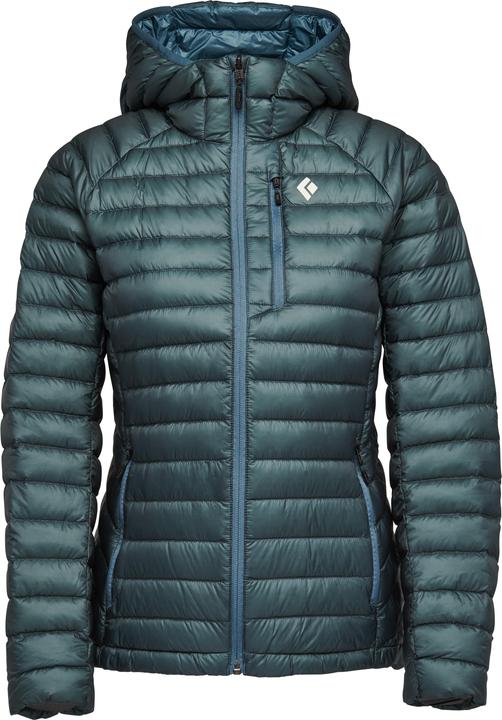 Immagine prodotto Black Diamond Felpa con cappuccio Approach Down (L)