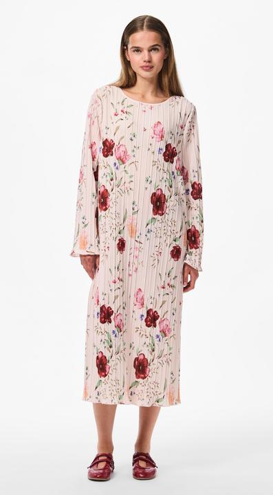 Actual product image Pieces PCAMBER PLISSEE Maxikleid (S)