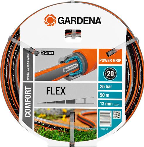 Produktbild Gardena Comfort Flex (50 m, 12.70 mm)