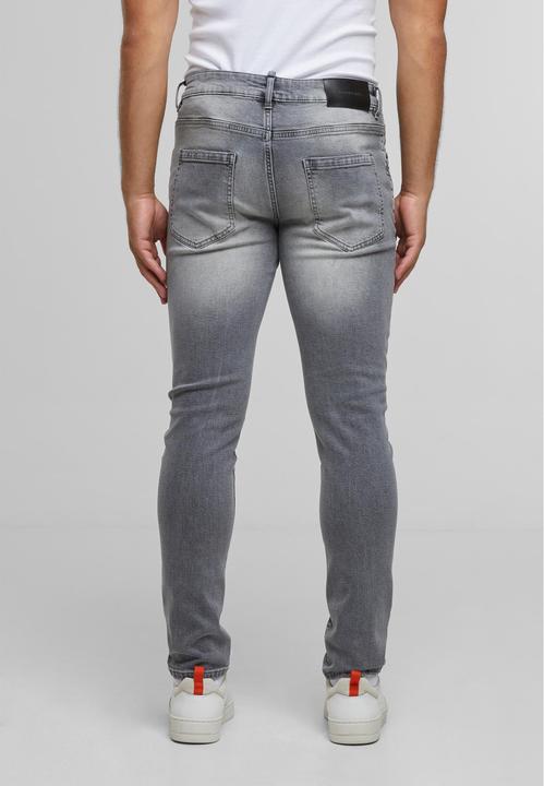 Actual product image 2Y Premium 2Y JULIO RIPPED SLIM FIT JEANS - 184633 (Frequency band 38 (2600 MHz))