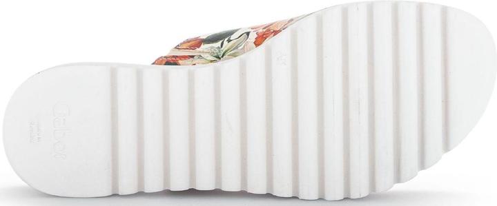 Image du produit Gabor Mules fashion Multicolore (40.5)